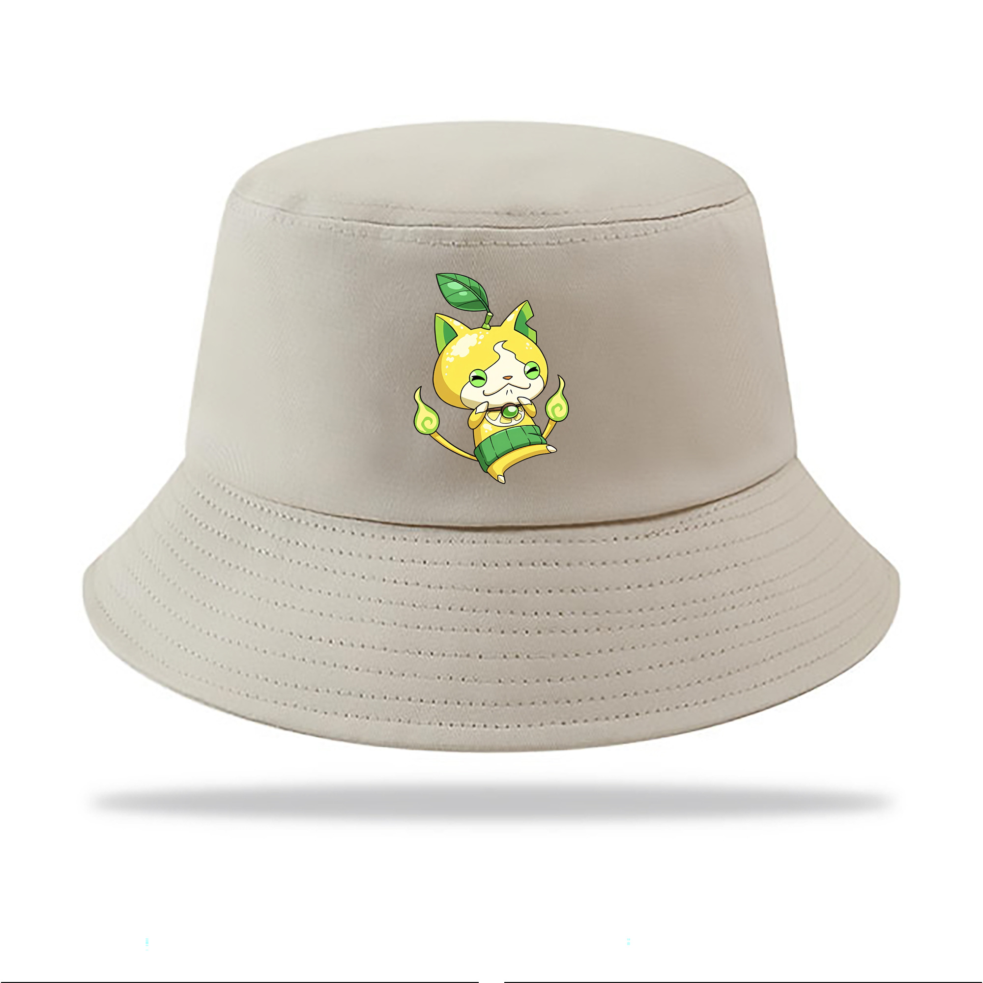 （画像用） 妖怪ウォッチ Yo-kai Watch アウトドア日除けバケットハット